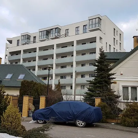 Warsaw Modlin In Апартаменты