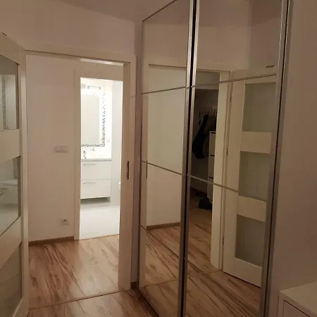 Апартаменты Warsaw Modlin In *