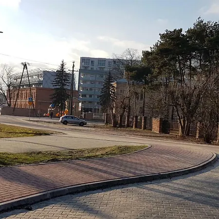 Warsaw Modlin In