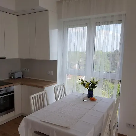 Warsaw Modlin In Апартаменты *