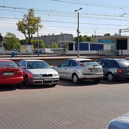 Апартаменты Warsaw Modlin In