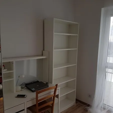 Апартаменты Warsaw Modlin In