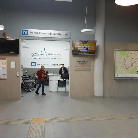 Апартаменты Warsaw Modlin In