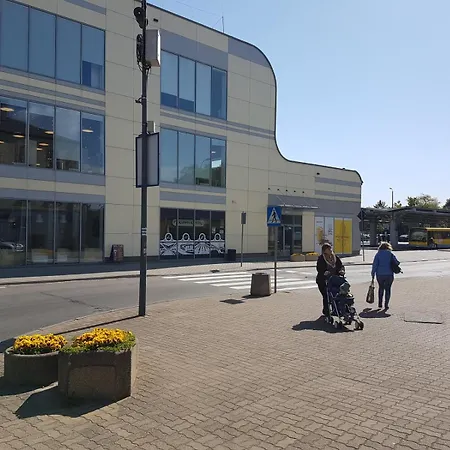 Warsaw Modlin In Апартаменты *