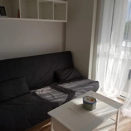 Warsaw Modlin In Апартаменты