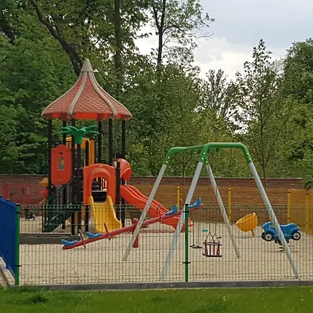 Warsaw Modlin In *